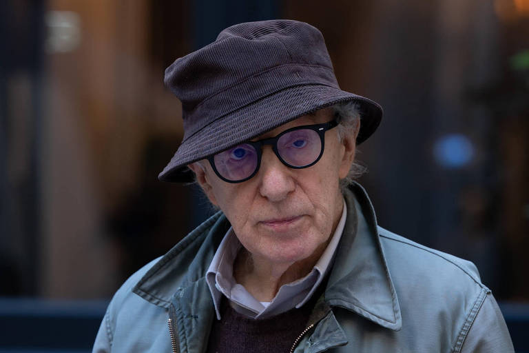 Quando eu morrer, podem jogar meus filmes no mar, diz Woody Allen, aos 88