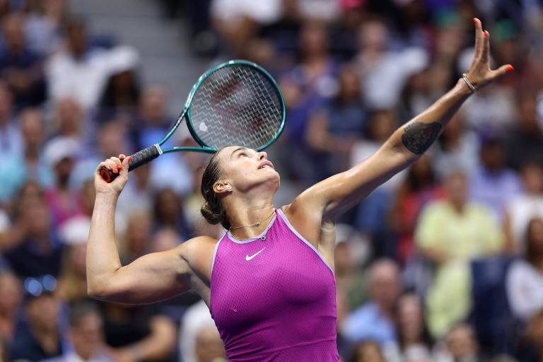 Sabalenka é campeã do US Open e conquista seu terceiro Grand Slam