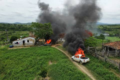 Brasil é o segundo país que mais matou defensores ambientais em 2023, aponta ONG