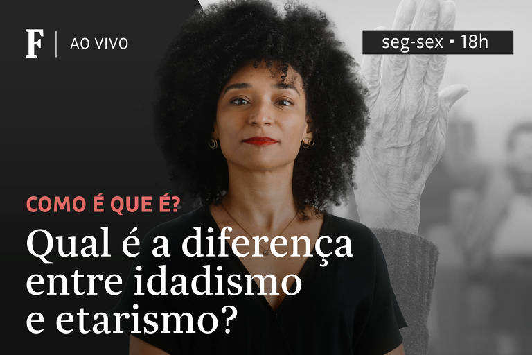 Qual é a diferença entre idadismo e etarismo?