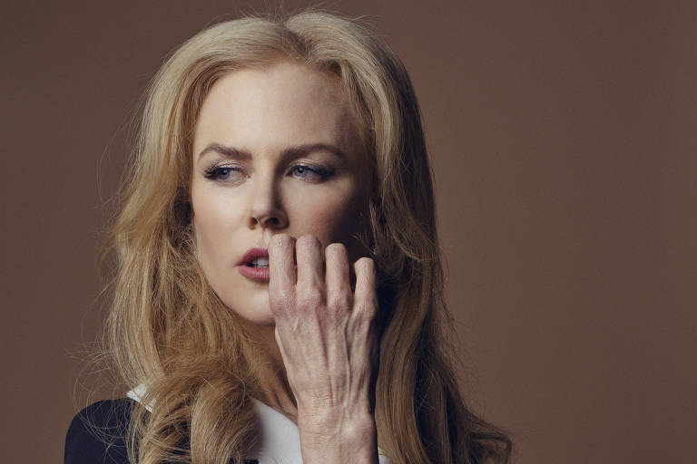 Nicole Kidman vive seu auge e diz que não tem medo nem de aparecer nua nas telas