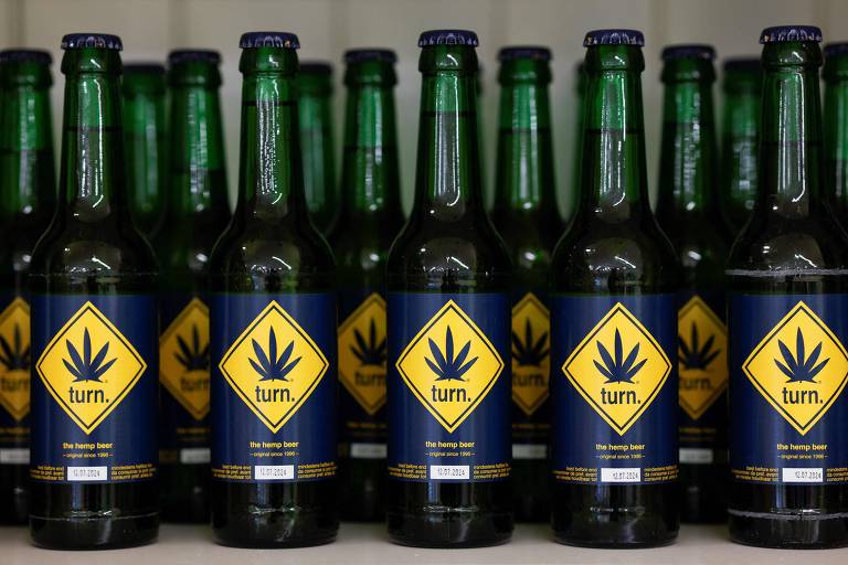 Empresas de maconha nos EUA lucram mais vendendo cerveja do que a erva