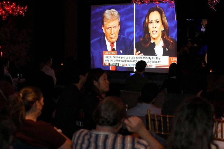 Afinal, o que querem os eleitores ainda indecisos entre Kamala e Trump?