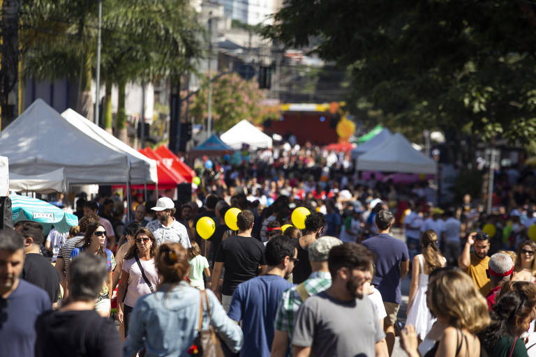 Aniversário de Pinheiros e evento de videogames são destaques grátis em SP; veja programação