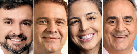 MONTAGEM, Fábio Novo, candidato a prefeito de Teresina pelo PT
( Foto: Fábio Novo  no facebook )***Evandro Leitão, candidato a prefeito de Fortaleza pelo PT
( Foto: Evandro Leitão no facebook )***Natália Bonavides, candidata a prefeita de Natal pelo PT
( Foto: Natália Bonavides no facebook )***Luciano Cartaxo, candidato a prefeito de João Pessoa pelo PT
( Foto: Luciano Cartaxo no facebook ) DIREITOS RESERVADOS. NÃO PUBLICAR SEM AUTORIZAÇÃO DO DETENTOR DOS DIREITOS AUTORAIS E DE IMAGEM