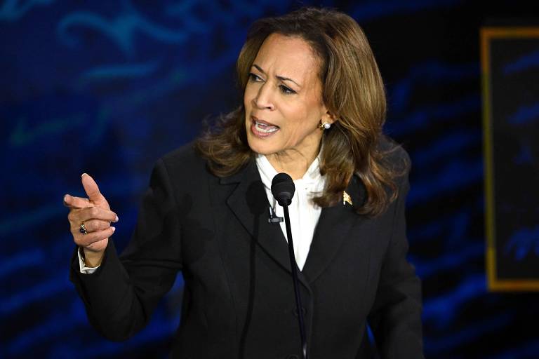 Como Kamala pode ganhar eleição dos Estados Unidos