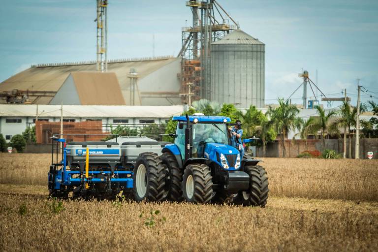 Sorriso (MT) e São Desidério (BA) têm maior valor de produção agrícola no Brasil; veja ranking