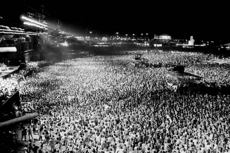 Rock in Rio, 40 anos: por que a 1ª edição do festival foi 'a melhor de todas'