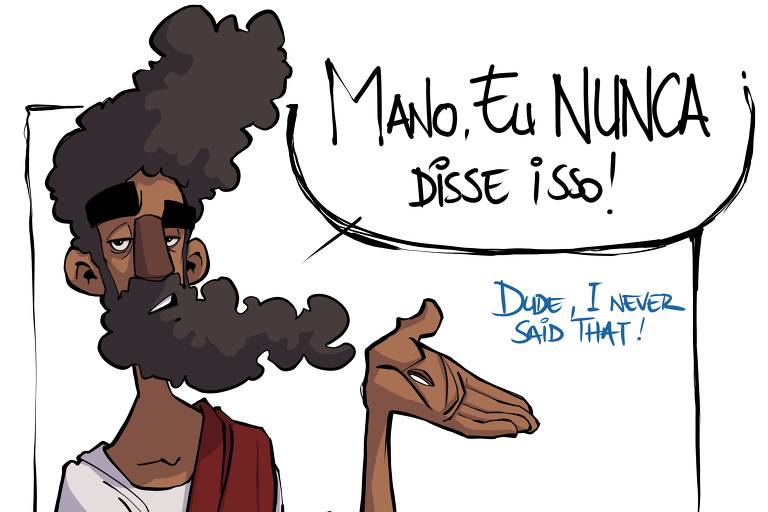 Ilustradores evangélicos repensam a imagem de Jesus com humor e dilemas atuais