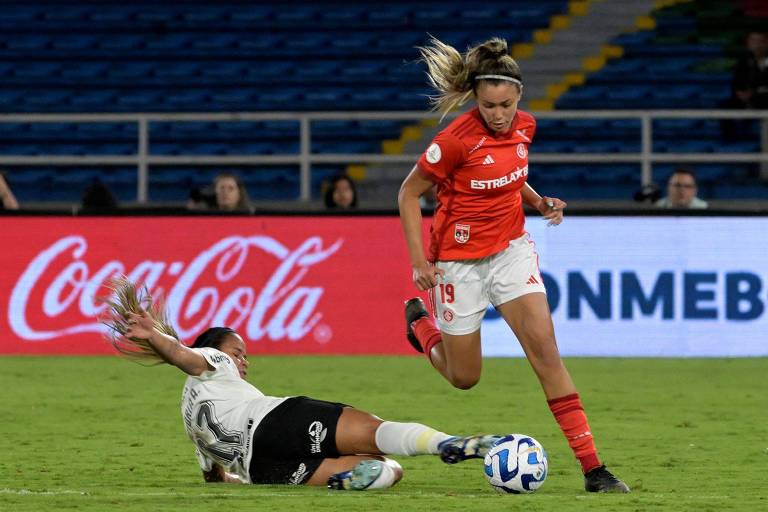 Atacante de 20 anos do Inter protagoniza maior venda do futebol feminino do Brasil