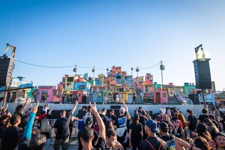 Como se manter hidratado no Rock in Rio e enfrentar longas horas no festival