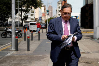 Venezuela's attorney general says arrest warrant issued for opposition leader Edmundo Gonzalez