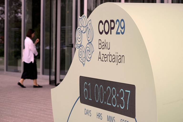 Crescem temores de bloqueio ao financiamento climático dois meses antes da COP29