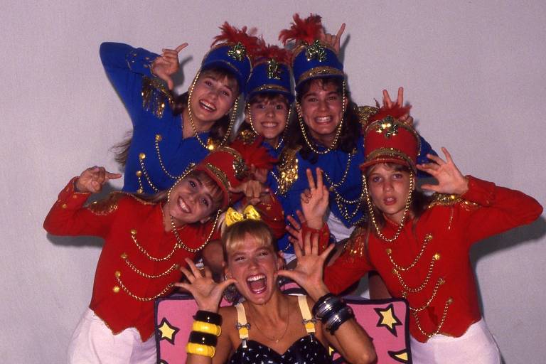 Depois de Xuxa, Paquitas expõem traumas e acertam contas em série da Globoplay