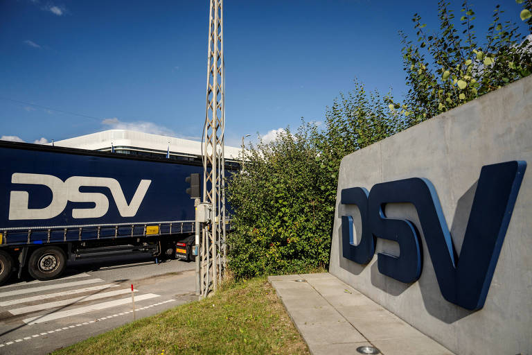 DSV criará gigante global de logística com aquisição de US$ 15,9 bi