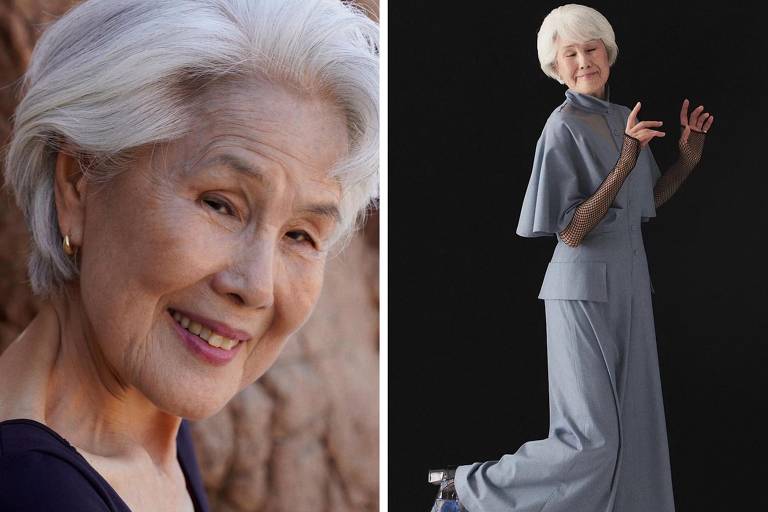 Coreana de 80 anos é a mais velha da história a disputar etapa do Miss Universo