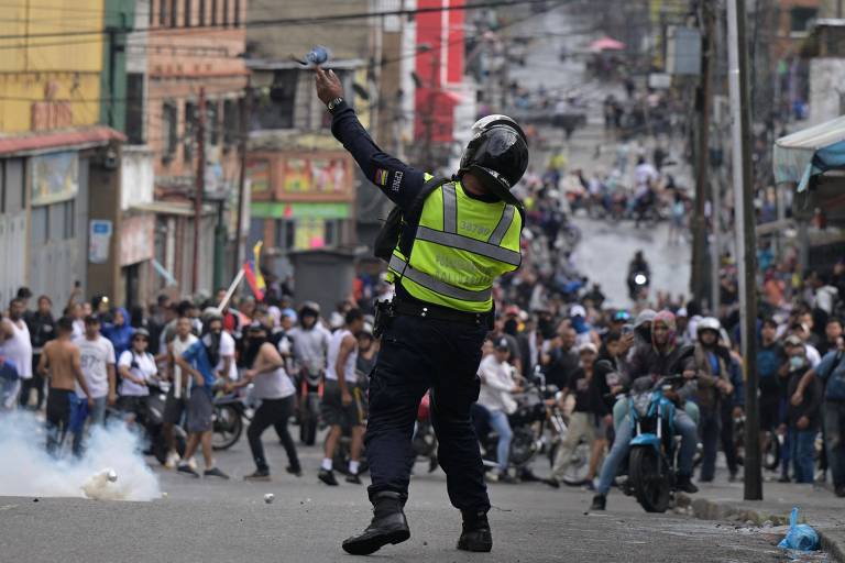 Missão da ONU denuncia mais uma vez crimes contra a humanidade na Venezuela