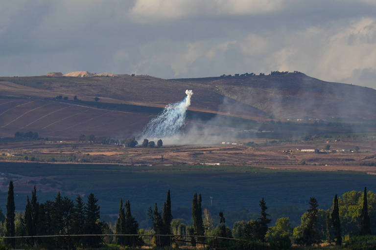 Israel inclui ação contra Hezbollah como objetivo da guerra