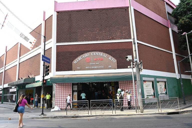 Mercado Central de BH fecha acordo de naming rights com casa de apostas