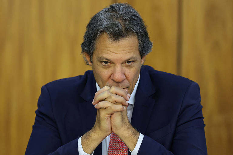 'Não me surpreendi', diz Haddad sobre alta dos juros