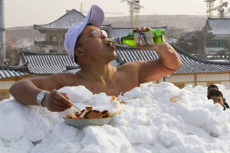 Um mundo sem geladeira (e sem cerveja gelada)