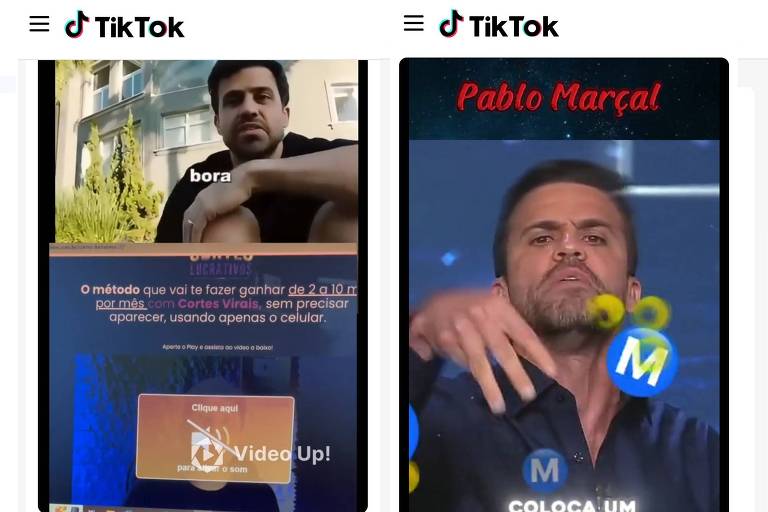 Tabata cita anúncio em TikTok e brindes em nova ação eleitoral contra Marçal