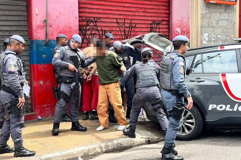 157 detentos são recapturados no 1º dia de saidinha em São Paulo