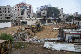 Gaza's Shifa hospital emergency department reopens after repair from Israeli offensive damage