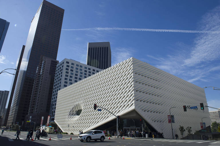 Los Angeles tem bons museus de artes visuais; conheça os destaques