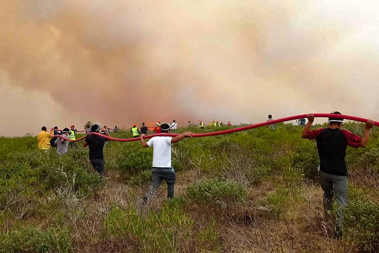 Peru declara estado de emergência devido a incêndios florestais