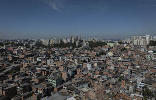 MORUMBI DECADENTE