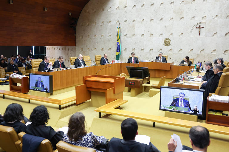 STF inicia julgamento sobre limites da liberdade de expressão