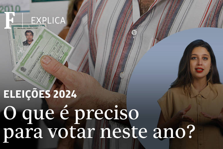 É obrigatório usar o título de eleitor? Veja que documentos levar no dia da votação