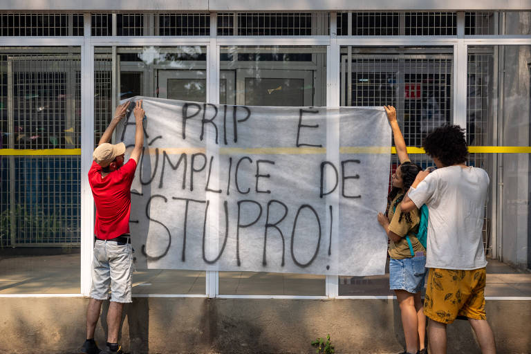 USP não toma medidas para proteger estudante 4 meses após denúncia de estupro