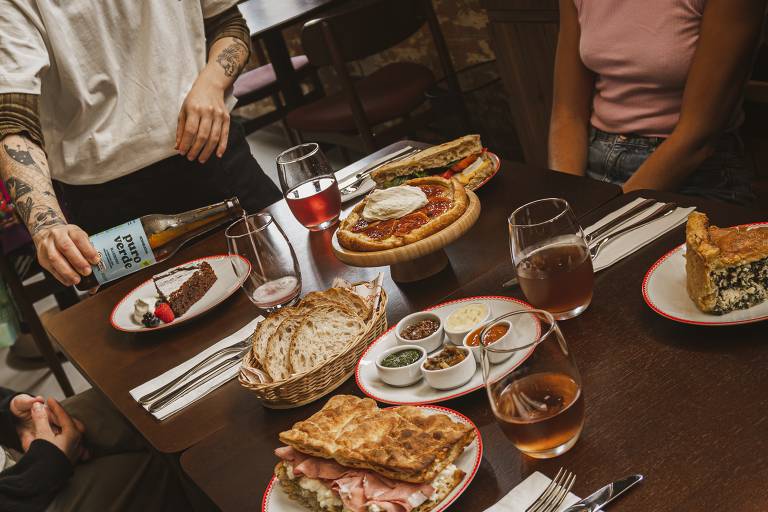 Shihoma Deli tem comida italiana com clima descontraído e preços mais acessíveis