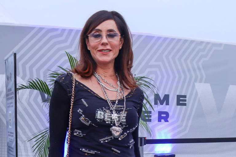 Rock in Rio: Se não estivesse ganhando bem, eu não estaria aqui, diz Christiane Torloni