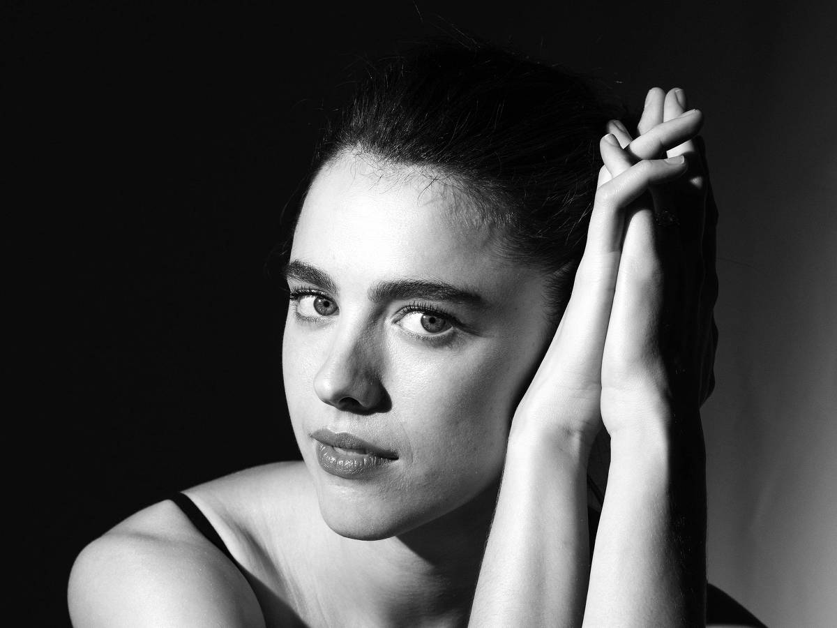 Margaret Qualley in New York, Aug. 16, 2024. The actress is seemingly everywhere this year, and in ÒThe Substance,Ó she delves into an unusually disturbing new role. (Thea Traff/The New York Times) ORG XMIT: XNYT0178