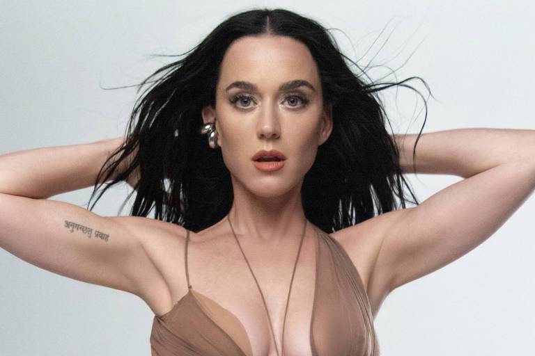 Katy Perry em '143' mira nas pistas de dança em disco fraco e atrasado