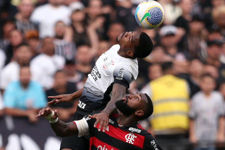 Corinthians decide em casa confronto com o Flamengo na Copa do Brasil