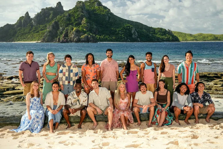 Participantes da Survivor' 47