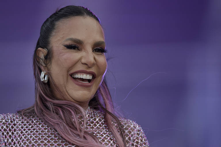 Homens cantam para poucos fãs em dia que foi dedicado às mulheres no Rock in Rio