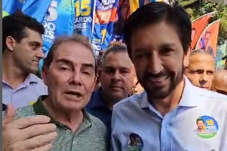 Não queremos Bolsonaro na campanha de Nunes, diz Paulinho da Força