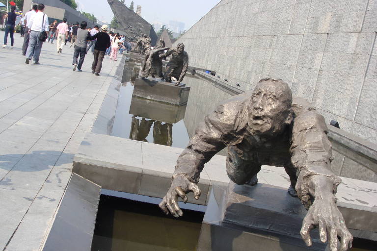 Crime brutal na China toca em ferida histórica da relação com o Japão