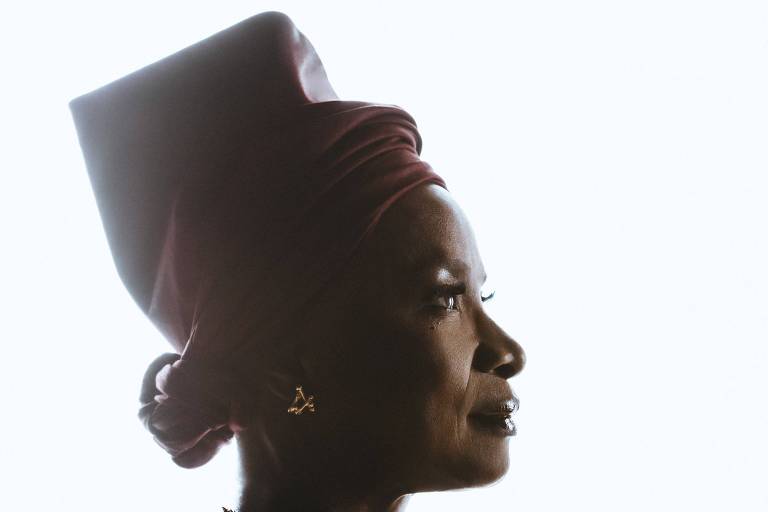 Para Angélique Kidjo, no Rock in Rio, nenhuma música existiria sem a influência africana