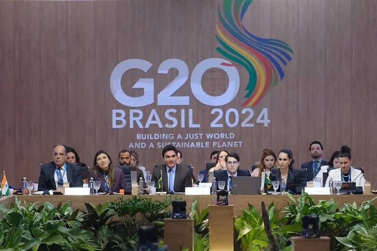 Ministros do G20 assinam acordo voltado para sustentabilidade e resiliência no turismo