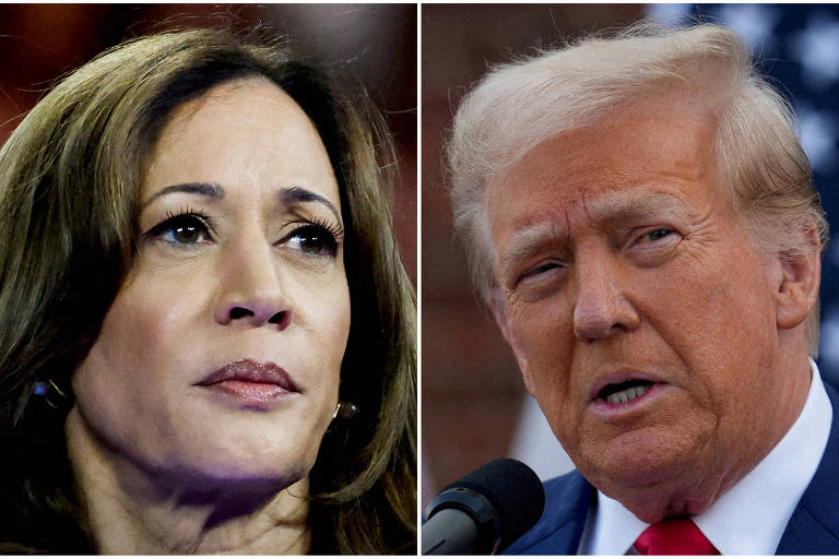 Escolha entre Kamala e Trump é entre dois candidatos que não merecem confiança