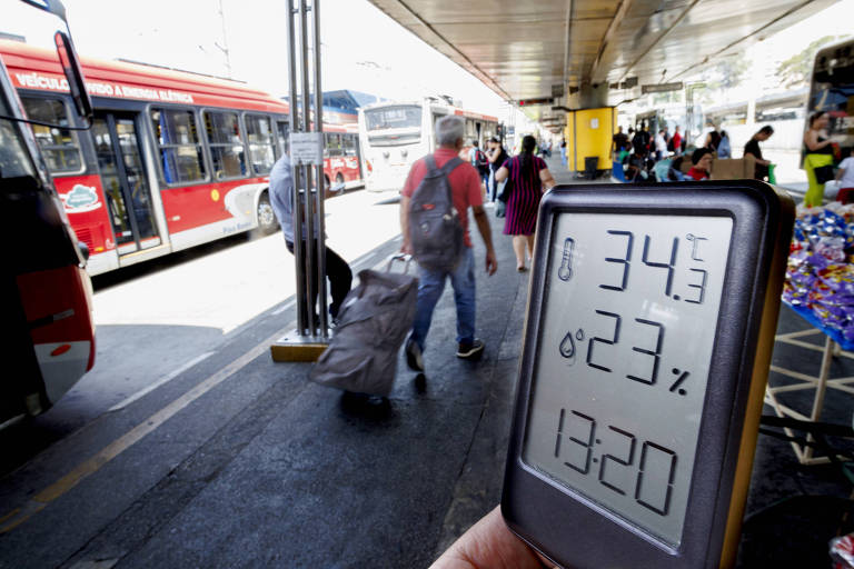 São Paulo tem o segundo inverno mais quente em ao menos 63 anos