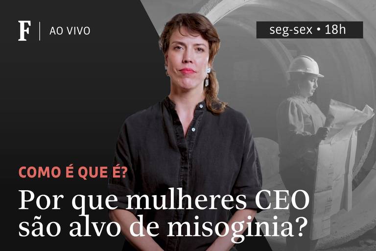 Por que mulheres CEOs são alvo de misoginia?