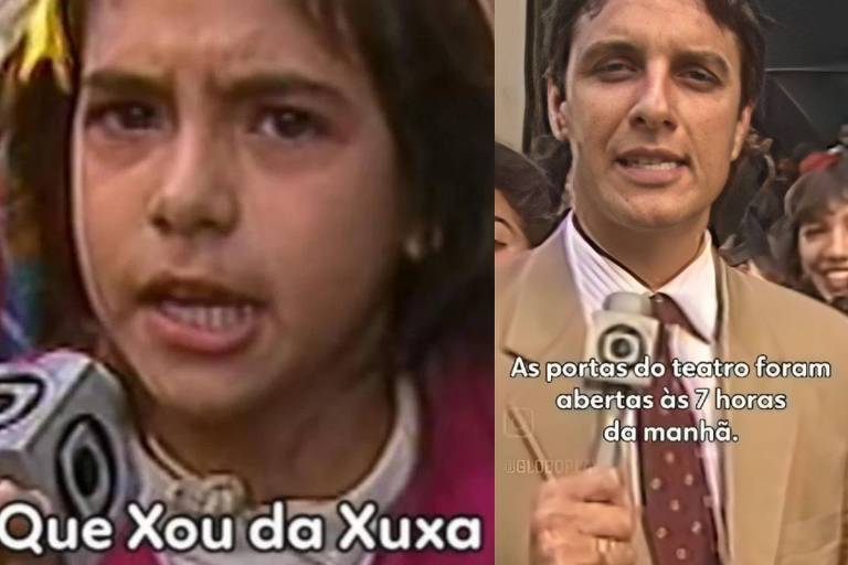 Saiba por onde anda o repórter por trás do meme 'Que Xou da Xuxa é esse?'