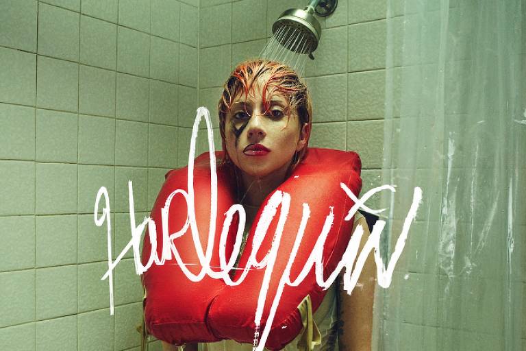 Lady Gaga anuncia 'Harlequin', álbum vinculado a 'Coringa: Delírio a Dois'